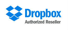Dropbox Authorized Reseller