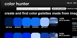Color Hunter - Colour palettes from images