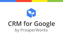 ProsperWorks - CRM for Google Apps